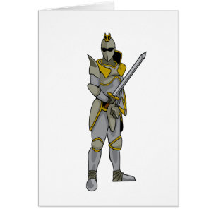 Knight in Armour