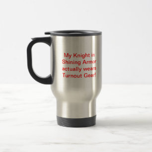 Knight in Shining Armour Mug