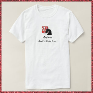 Knight in Shining Armour T-Shirt