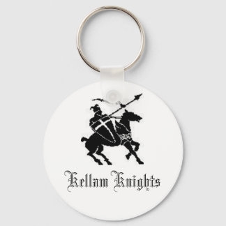 Knight, Kellam Knights Key Ring