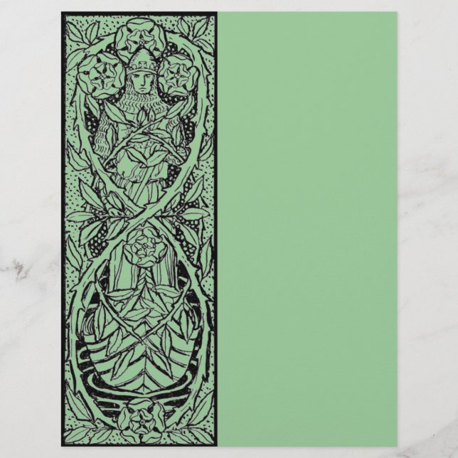 Knight Letterhead (Front)