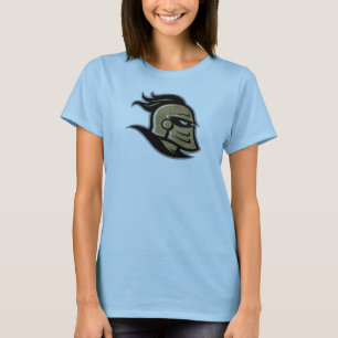 Knight Logo Distressed T-Shirt