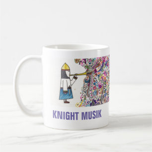 KNIGHT MUSIK Mug