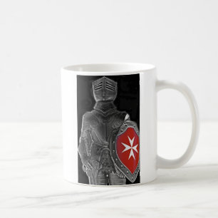 Knight of St John, Malta (1) Coffee Mug