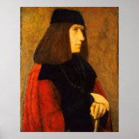 Knight of the Golden Fleece, Jean Perréal Fine Art