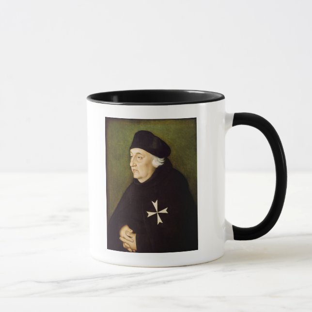 Knight of the Order of Malta, 1534 Mug (Right)