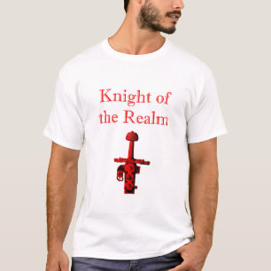 Knight of the Realm  T-Shirt