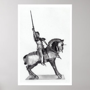 Knight Poster