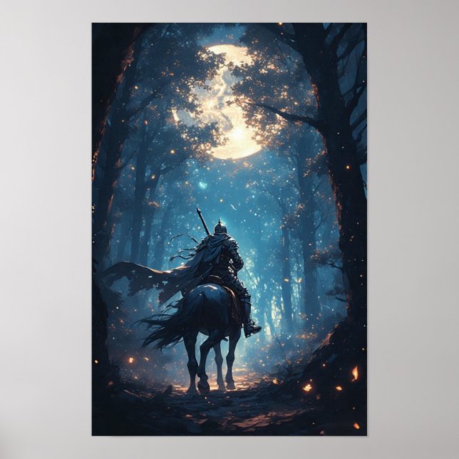 Knight Poster (Front)