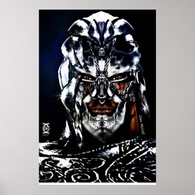 KNIGHT POSTER (Front)