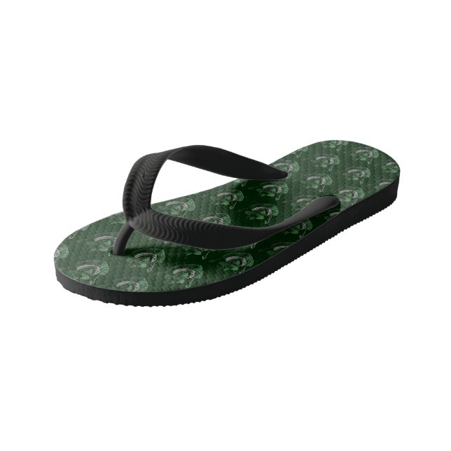 Knight Rangers Flip Flops (2023-24) (Angled)