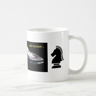 Knight Rider Shop Mug