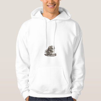 Knight Sketch Hoodie