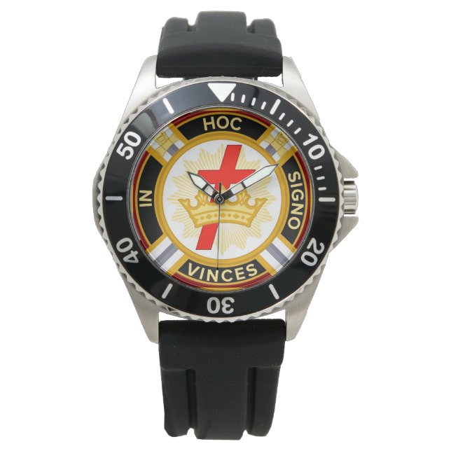 Knight Templar  Watch (Front)