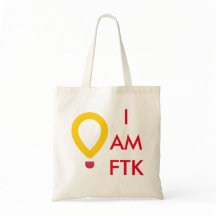 Knight-Thon Tote Bag