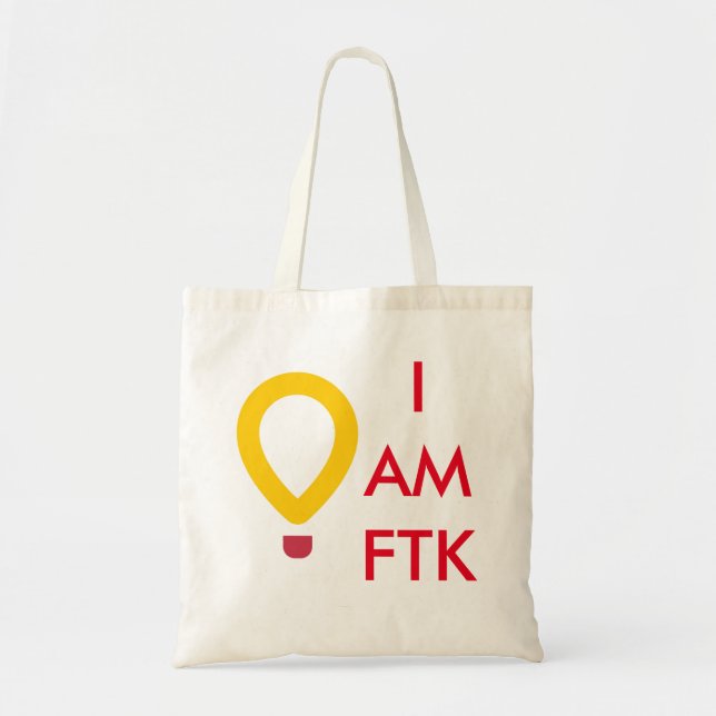 Knight-Thon Tote Bag (Front)