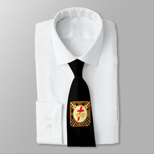 Knight Tie (Tied)