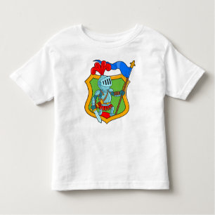 knight toddler T-Shirt