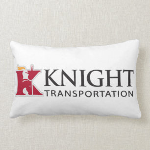 Knight Transportation Lumbar Cushion
