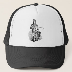 Knight Trucker Hat