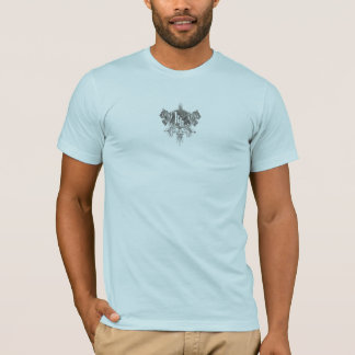 Knighthood - My Liege, Blue T-Shirt