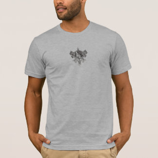Knighthood-My Liege, Grey T-Shirt