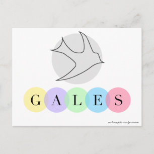 Knightingales Postcard