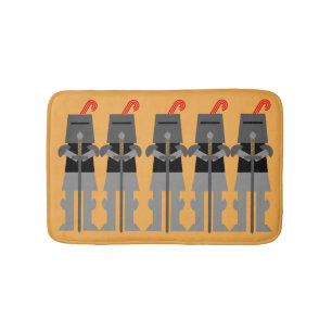 Knights Bath Mat