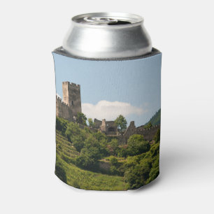 Knight's Castle in Wachau Austria Can Cooler