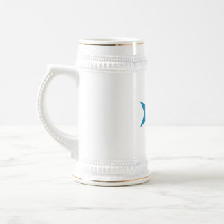 Knights d'Azure Beer Stein