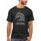 Knight's Head, Men's T-Shirt, wit-t-shirt