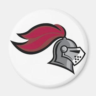 Knight's Helmet Magnet
