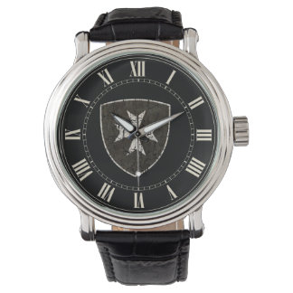 Knights Hospitaller Cross, Distressed Watch