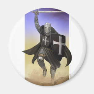 Knights Hospitaller Magnet