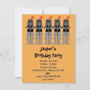 Knights Invitation