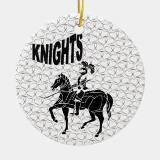 Knights Keepsake Ornament