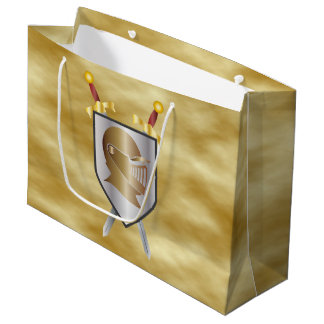 Knights Large Gift Bag