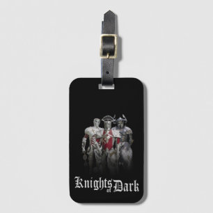 Knights of Dark Luggage Tag