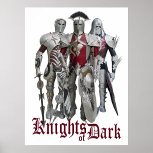 Knights of Dark Poster