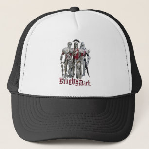 Knights of Dark Trucker Hat