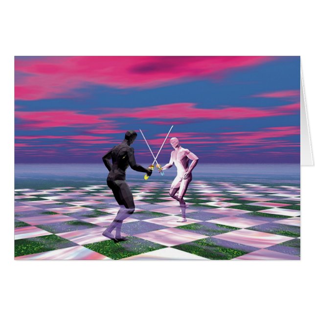 Knights of Swords (Front Horizontal)