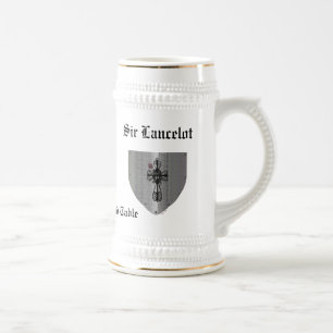Knights of the Round Table Stein