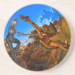 Knights Quest Coaster