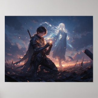 Knight's Redemption Poster