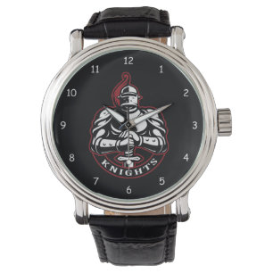 Knights Silhouette Watch
