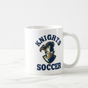 Knights Squad Youth Soccer Fan Coffee Mug