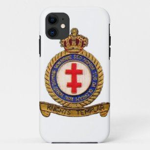 KNIGHTS TEMPLAR Case-Mate iPhone CASE