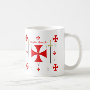 Knights Templar Coffee Mug
