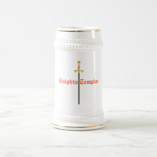 Knights Templar Mug
