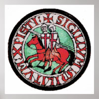 Knights Templar Seal